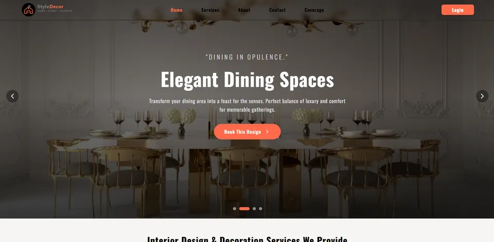 STYLE DECOR